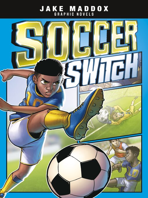 Cover image for Soccer Switch